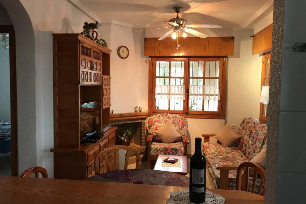 Privates Ferienhaus Villa De Paz - Costa Blanca オリウエラ エクステリア 写真