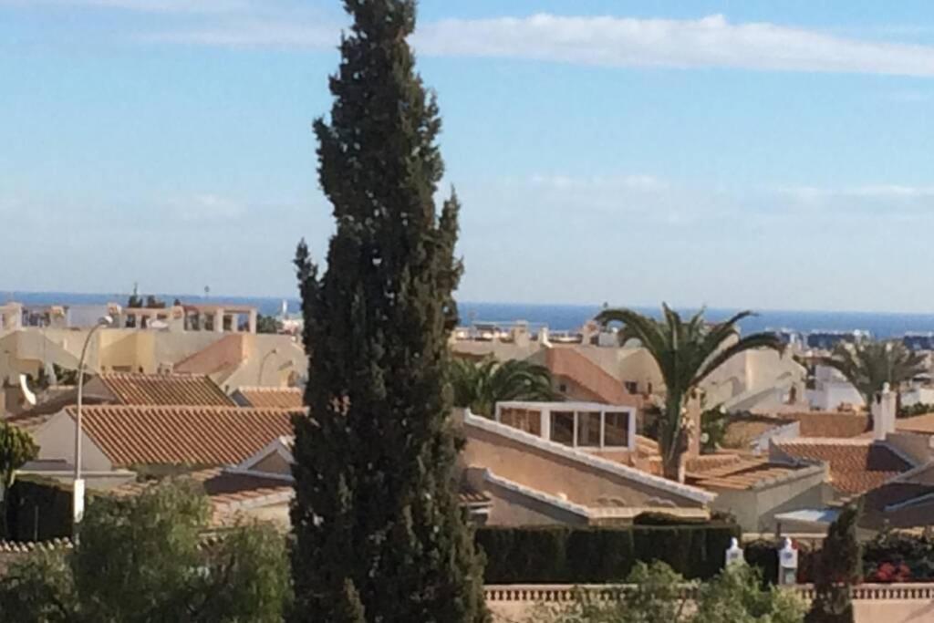 Privates Ferienhaus Villa De Paz - Costa Blanca オリウエラ エクステリア 写真