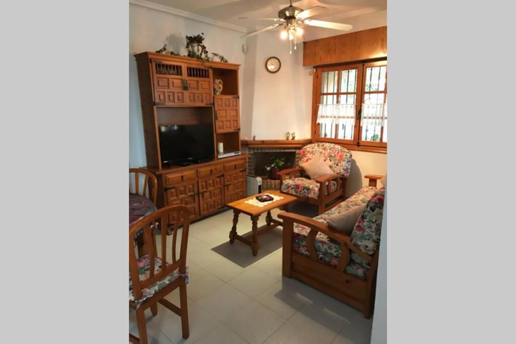 Privates Ferienhaus Villa De Paz - Costa Blanca オリウエラ エクステリア 写真