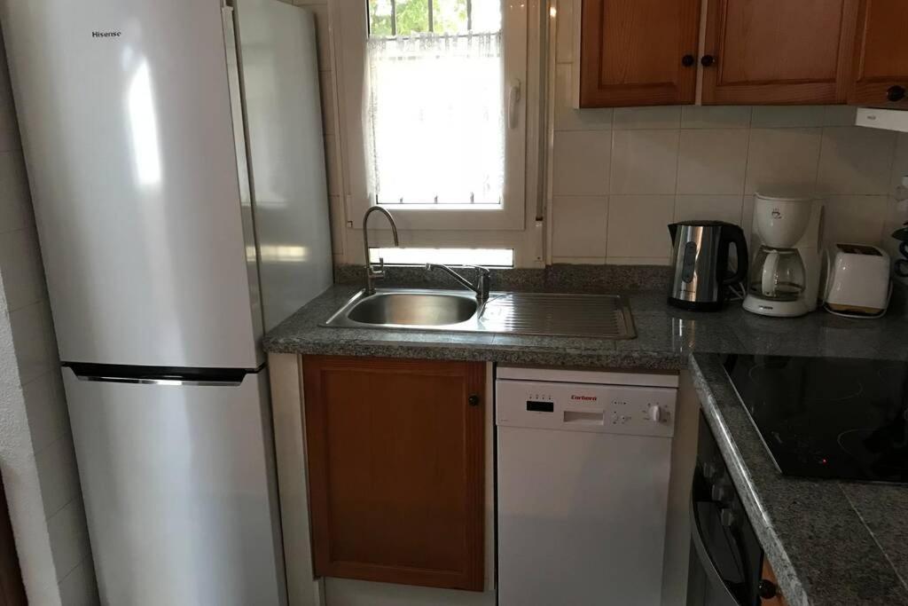 Privates Ferienhaus Villa De Paz - Costa Blanca オリウエラ エクステリア 写真