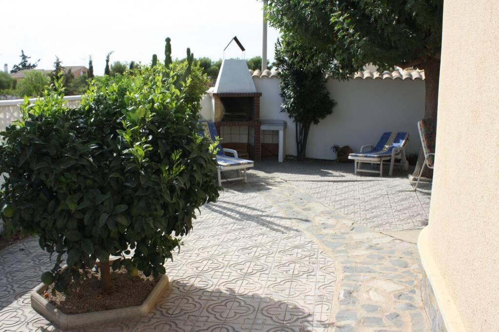 Privates Ferienhaus Villa De Paz - Costa Blanca オリウエラ エクステリア 写真